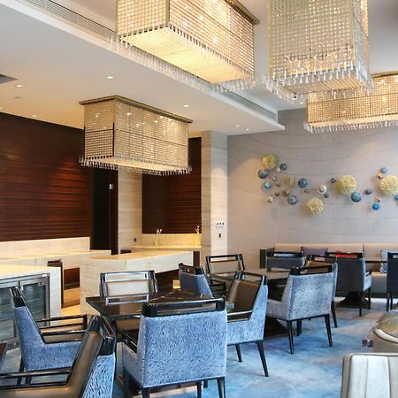 Anyang Wanda Realm Hotel Anyang (Henan) Exterior foto