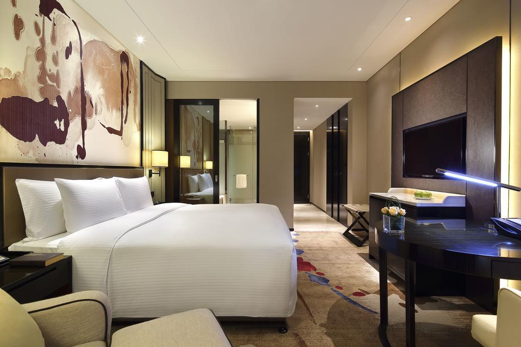 Anyang Wanda Realm Hotel Anyang (Henan) Quarto foto