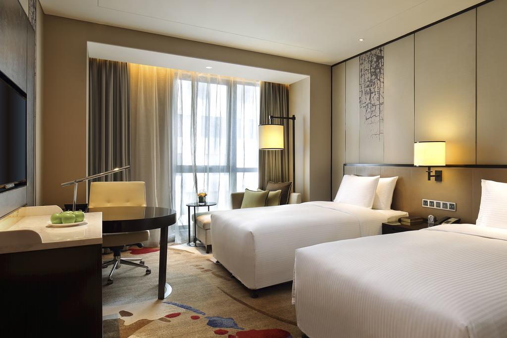 Anyang Wanda Realm Hotel Anyang (Henan) Quarto foto