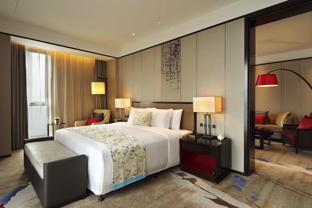 Anyang Wanda Realm Hotel Anyang (Henan) Quarto foto