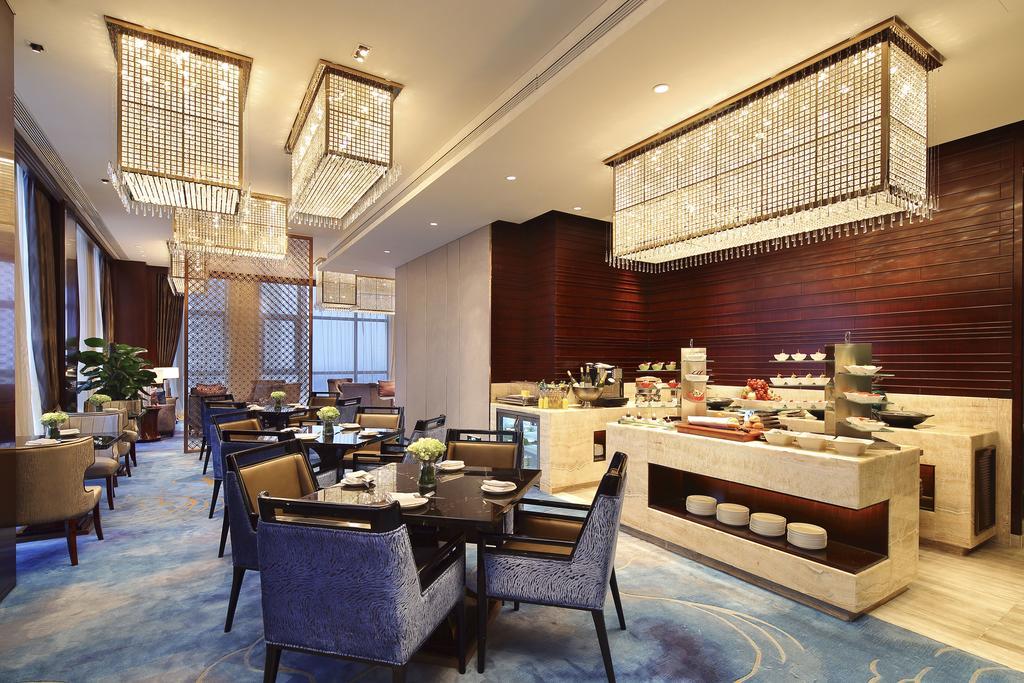 Anyang Wanda Realm Hotel Anyang (Henan) Exterior foto