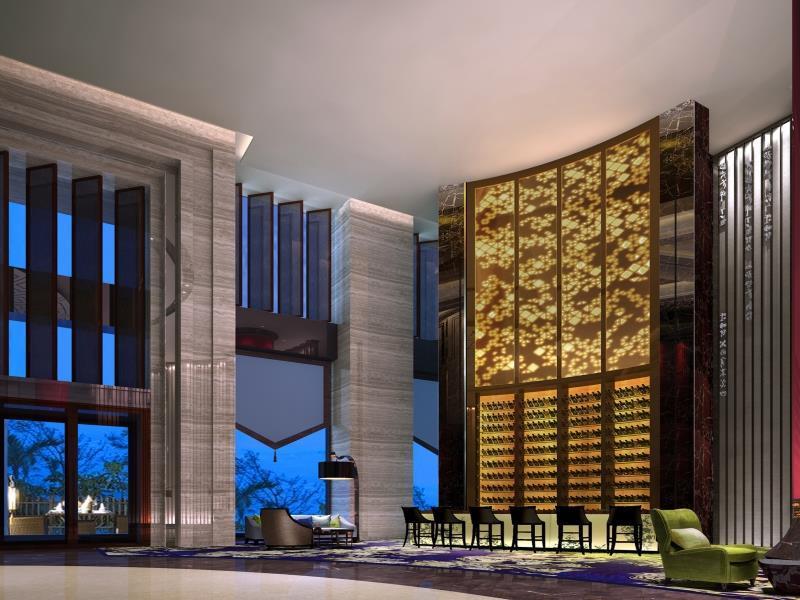 Anyang Wanda Realm Hotel Anyang (Henan) Exterior foto