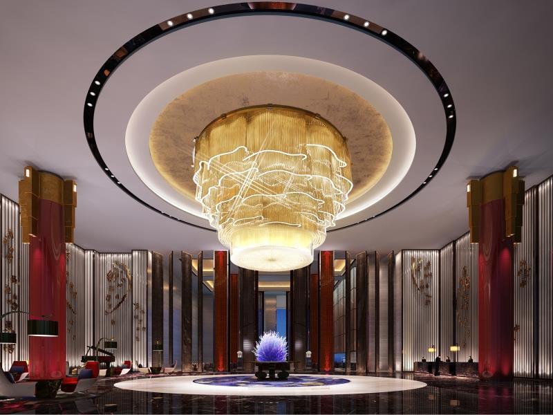 Anyang Wanda Realm Hotel Anyang (Henan) Exterior foto