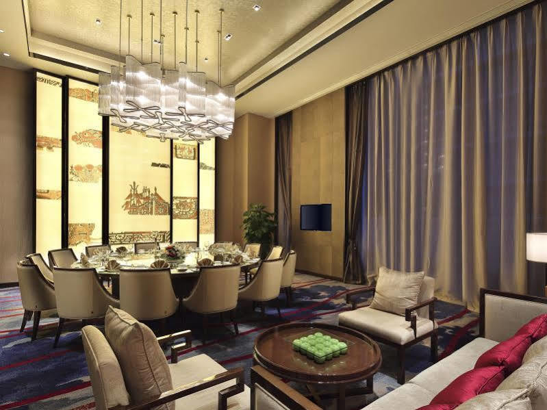 Anyang Wanda Realm Hotel Anyang (Henan) Exterior foto