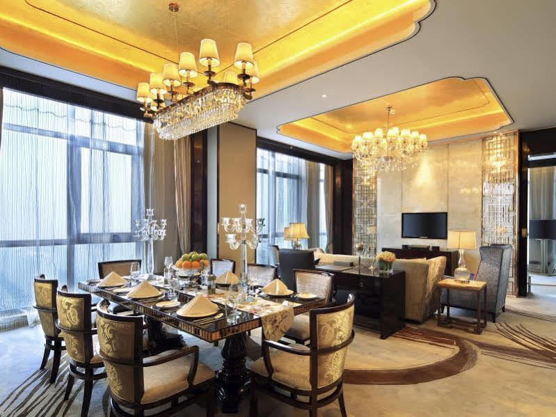 Anyang Wanda Realm Hotel Anyang (Henan) Exterior foto