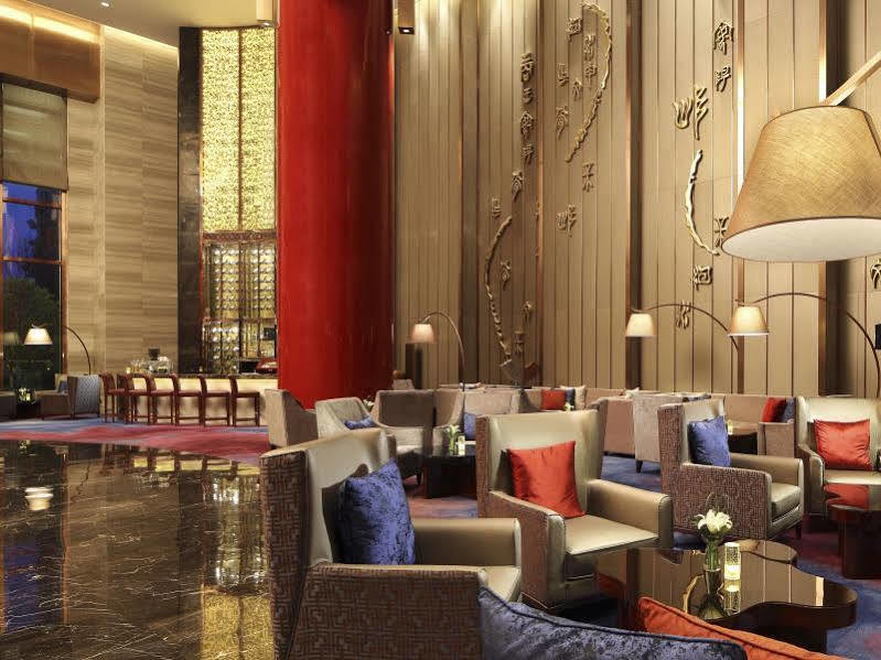 Anyang Wanda Realm Hotel Anyang (Henan) Exterior foto